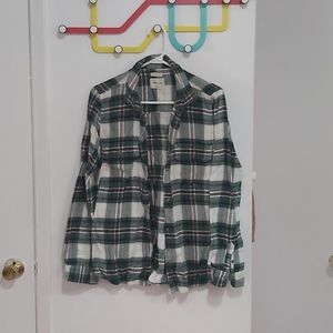 American Eagle Flannel